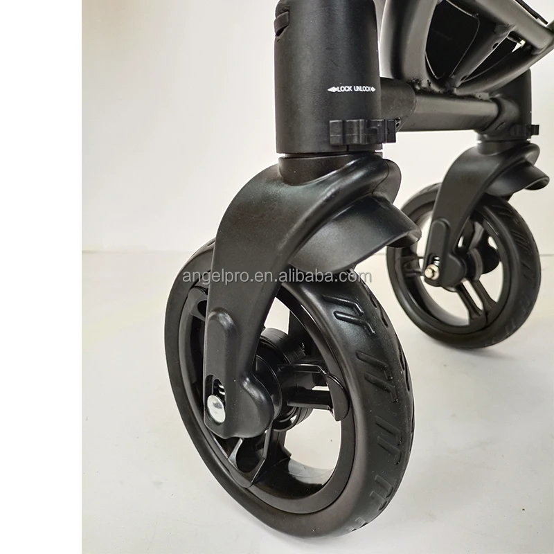 EN1888 customized  Macedonia stroller baby 3 in 1 travel system baby stroller with car seat