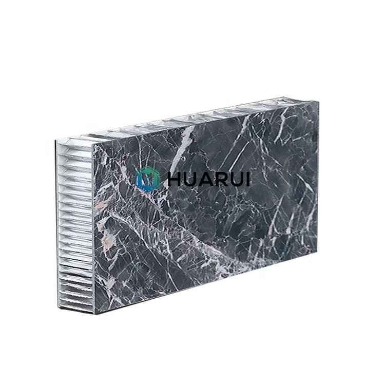 Factory Price Stainless Steel Aluminum Honeycomb Core Composite Panel Outdoor Modular Aluminum Metal Wall Panel