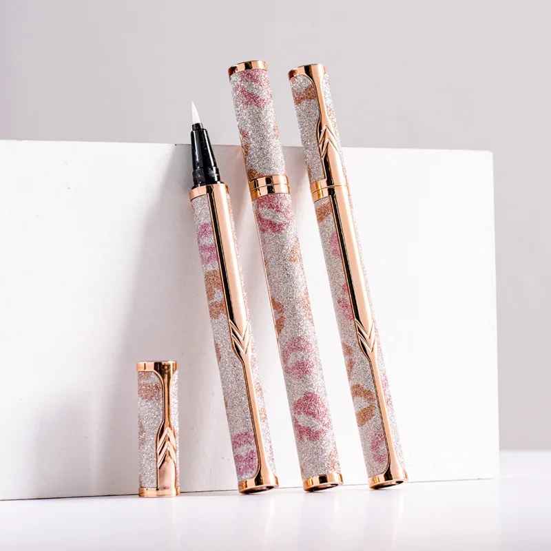 Wholesale Liquid Eyeliner Glue Customization Waterproof Lash Adhesive Pen