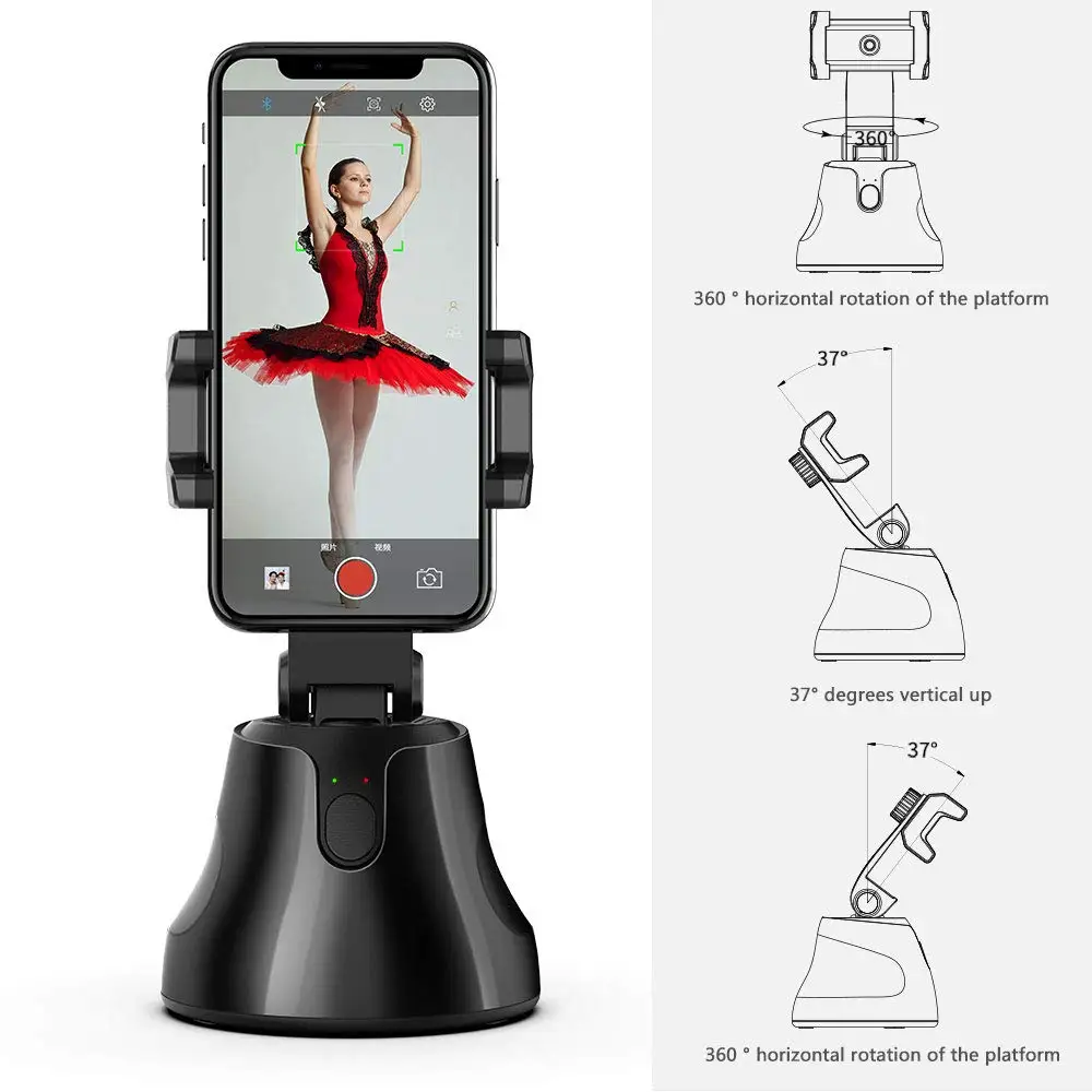 factory OEM wholesale Smart phone Camera gimbal stabilizer