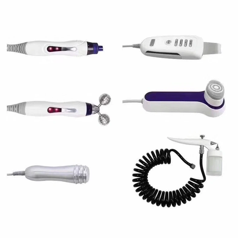 AYJ-X20(CE) Эстетическая кислородная машина для лица, Корея, Электропорация, уход за кожей