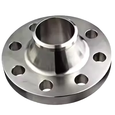 ASME B16.5 & ASTM A105 Standard Forged Carbon Steel Weld Neck Flange Sch40 Sch80