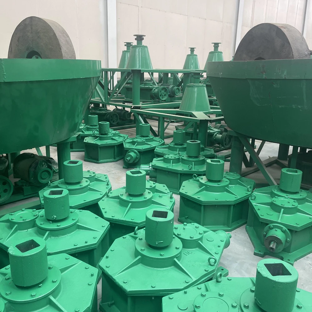 Gold grinding machine spare parts 1100 Gearbox reduction box wholesale factory