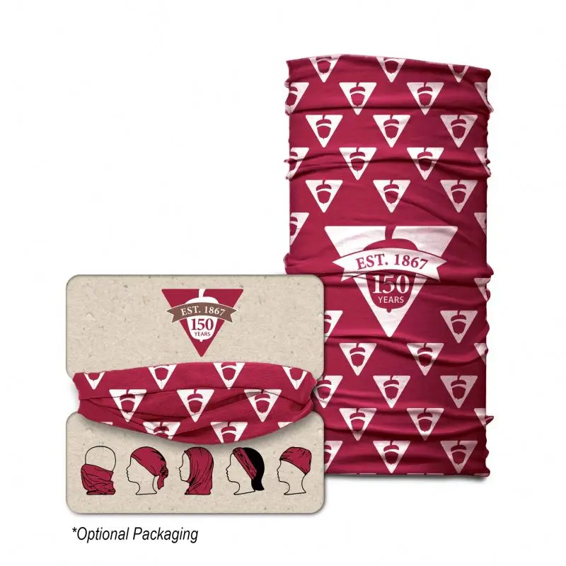 
High Quality Headbands Sports Printed Face Sask Bandana Face Mask Many Design For Choose Non Slip Headband Custom Fishing Buffs 