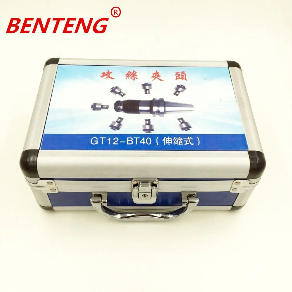 For Milling Machine Bt40 Er32 Cnc Parting Collet Chuck Tool Holder Quick Change Tapping Collet  Chuck 3 Months Plastic Box  T/T