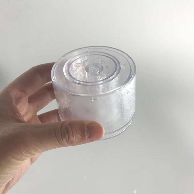 Custom Logo Print Portable Reusable Eco-friendly PS Plastic Beverage Foldable Drink Cups For Party