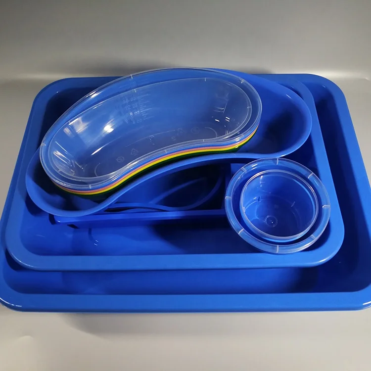 
NPHYW005 Disposable Surgery Round Non-Sterile Plastic Guidewire Bowl 