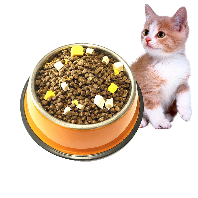 Оптовая продажа сушеные сосуды для домашних животных консервированные блюда кошек