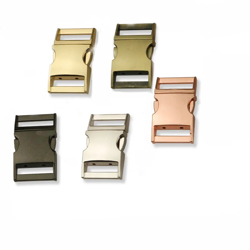 factory direct sale zinc alloy metal buckles for backpacks buckle metal