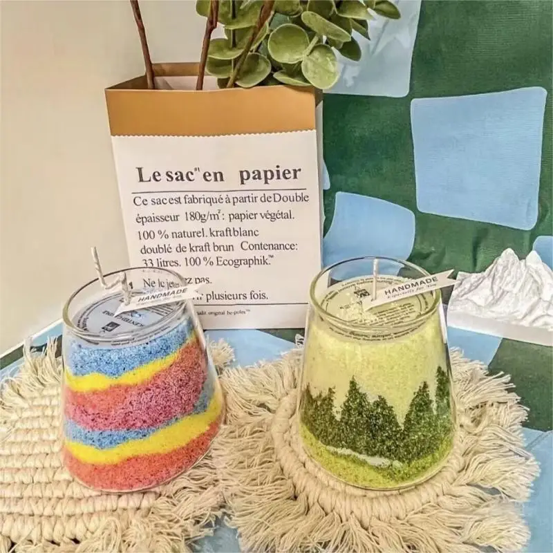 Лидер продаж натуральные Оптовые белые свечи жемчужный песочный воск для изготовления свечей «Diy»