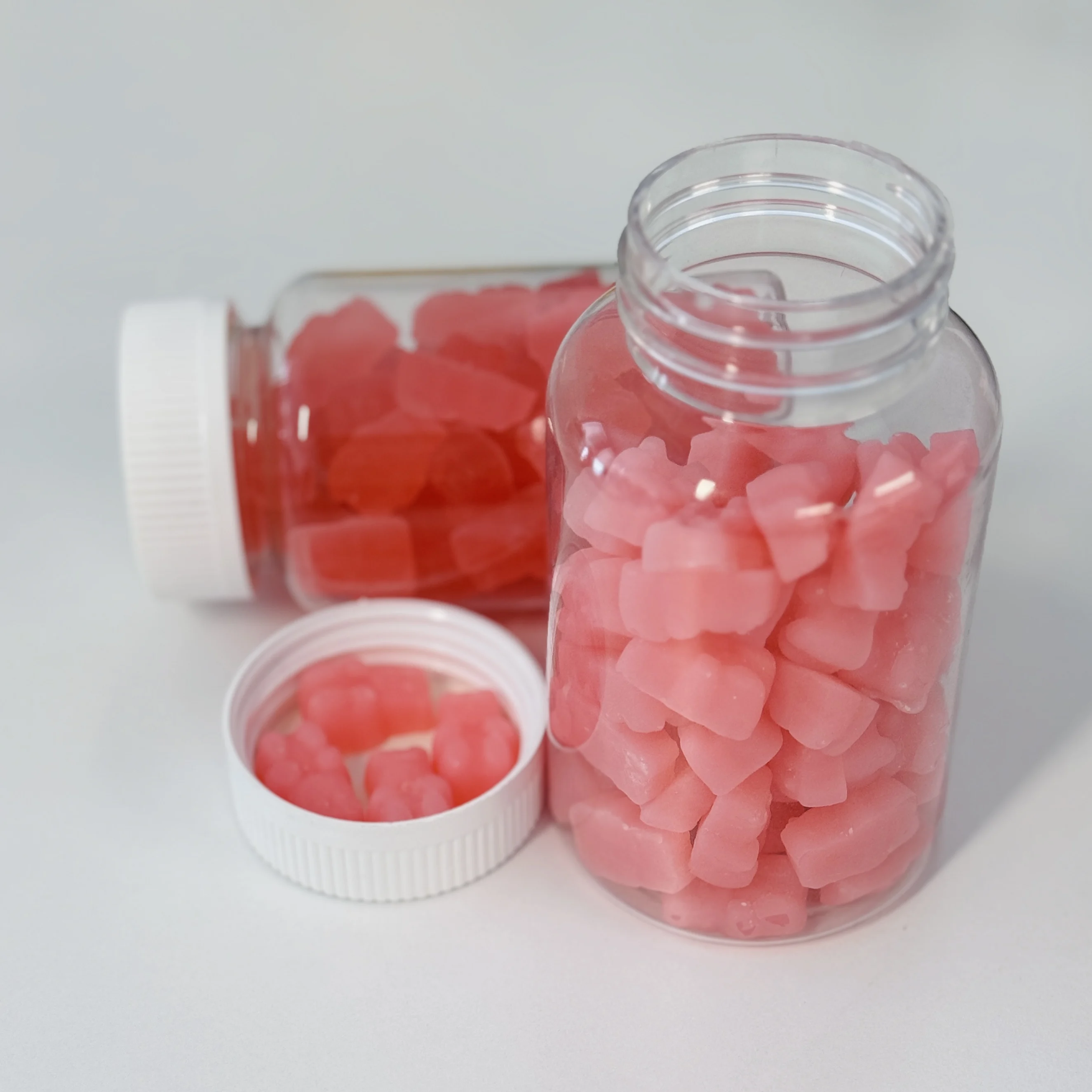 OEM Collagen Gummies Beauty For Hair Growth Skin Nails Care Skin Whitening