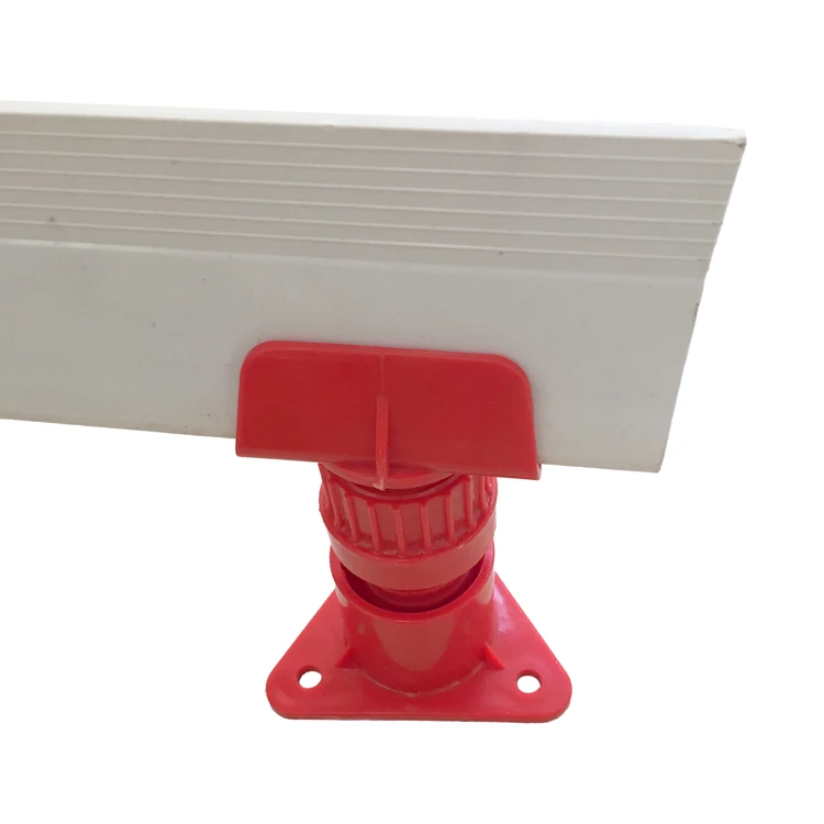 Chicken broiler poultry farm equipment chicken floor plastic slate flooring