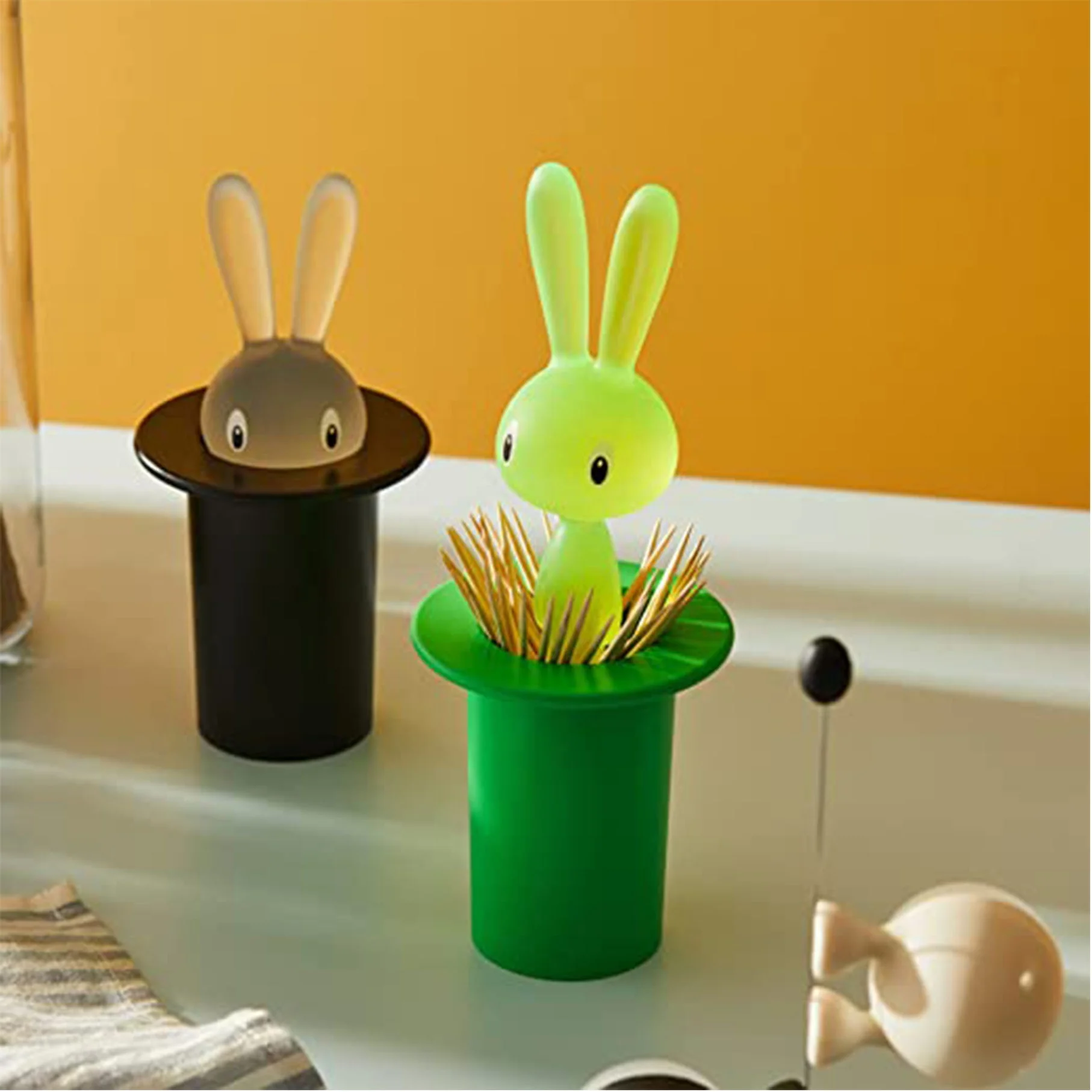 disposable bamboo toothpicks with bunny printable toothpick holder with card holder