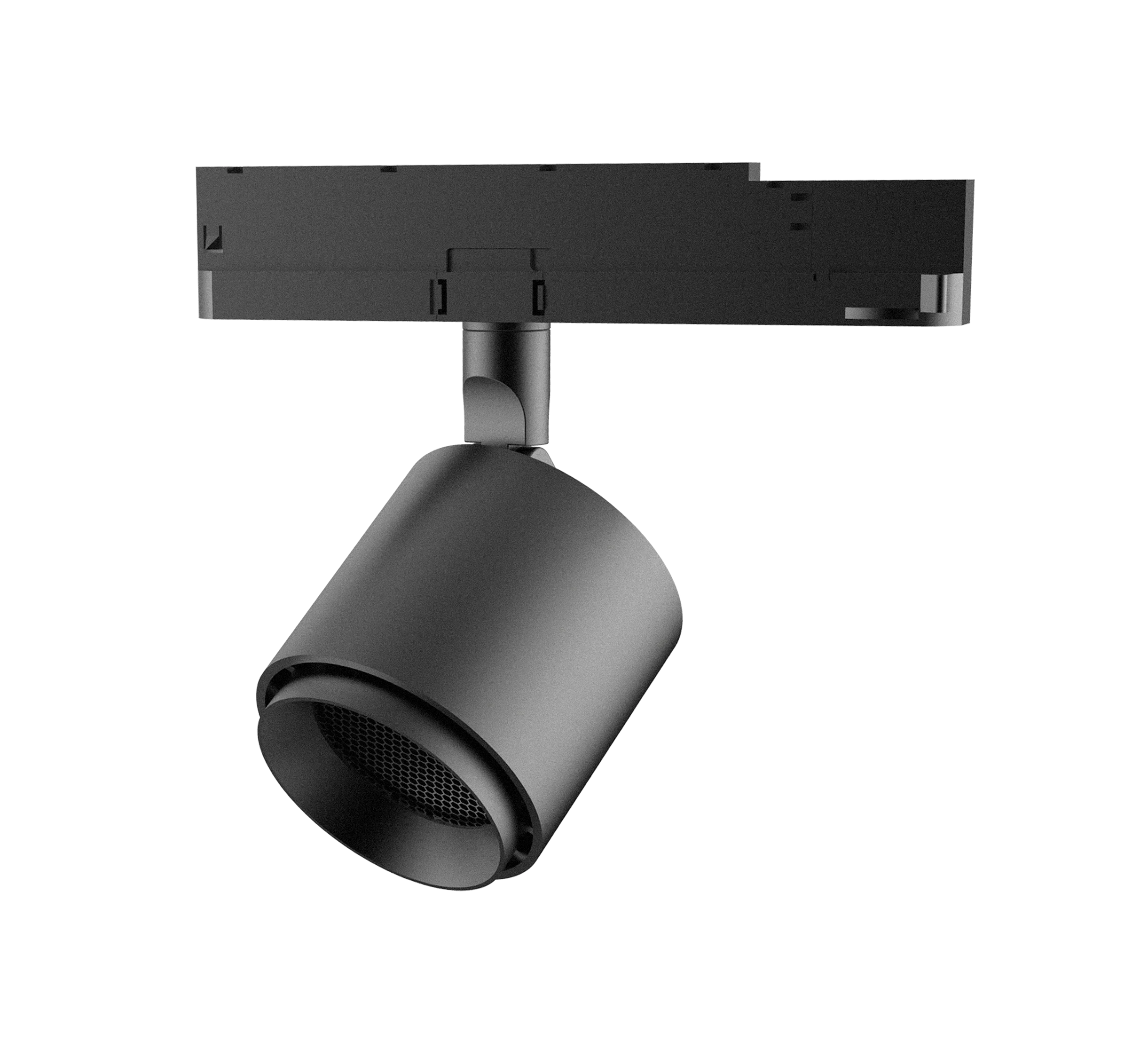 Dali Dimmable Powergear Integrated Track Light 20W LED Track Lighting COB
