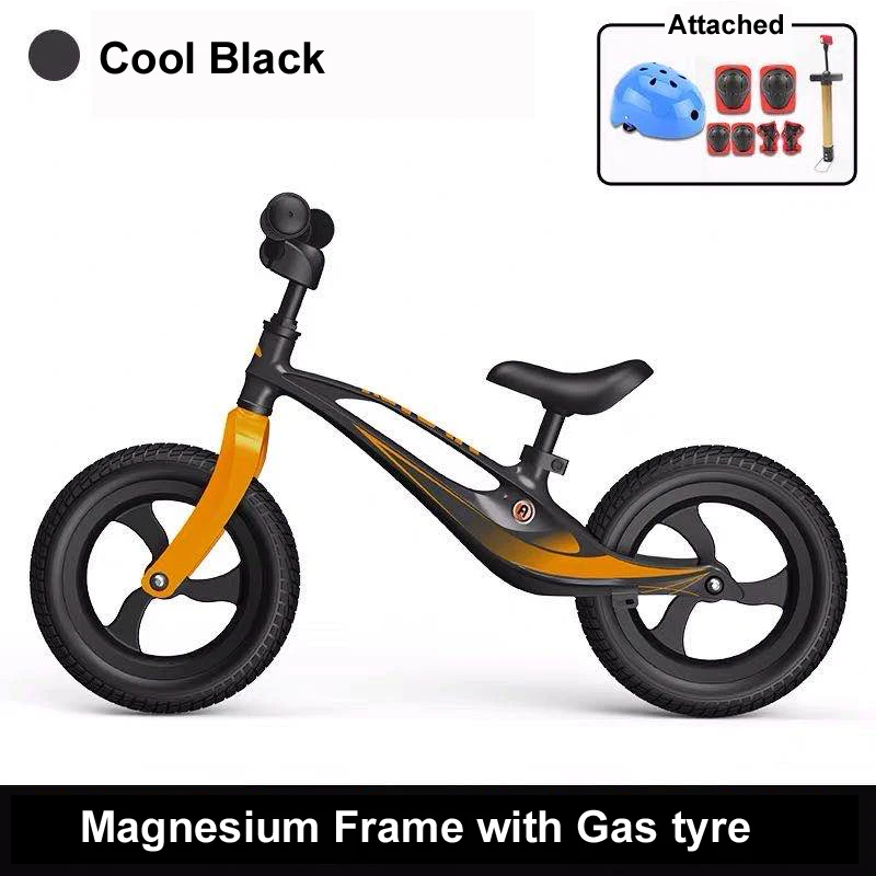 Direct Factory Ultralight Magnesium Kids Scooter, Children Balance Bike