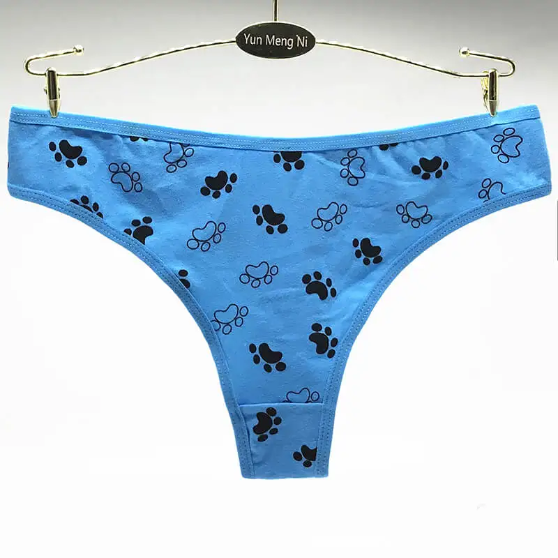 Hot selling wholesale thong for ladies hot hot young girl thong panty sports female t-back women underwear