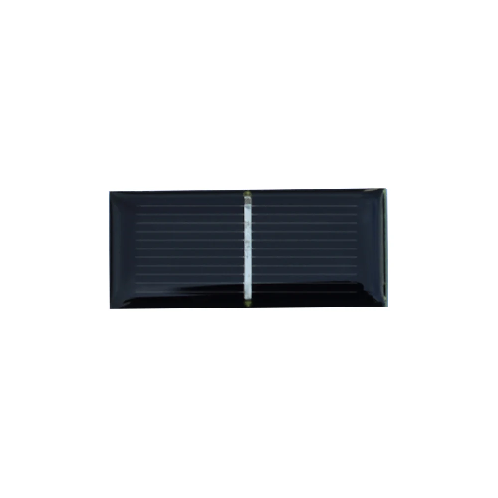 0.5V 250mA  Epoxy Resin Solar Panel For Toys