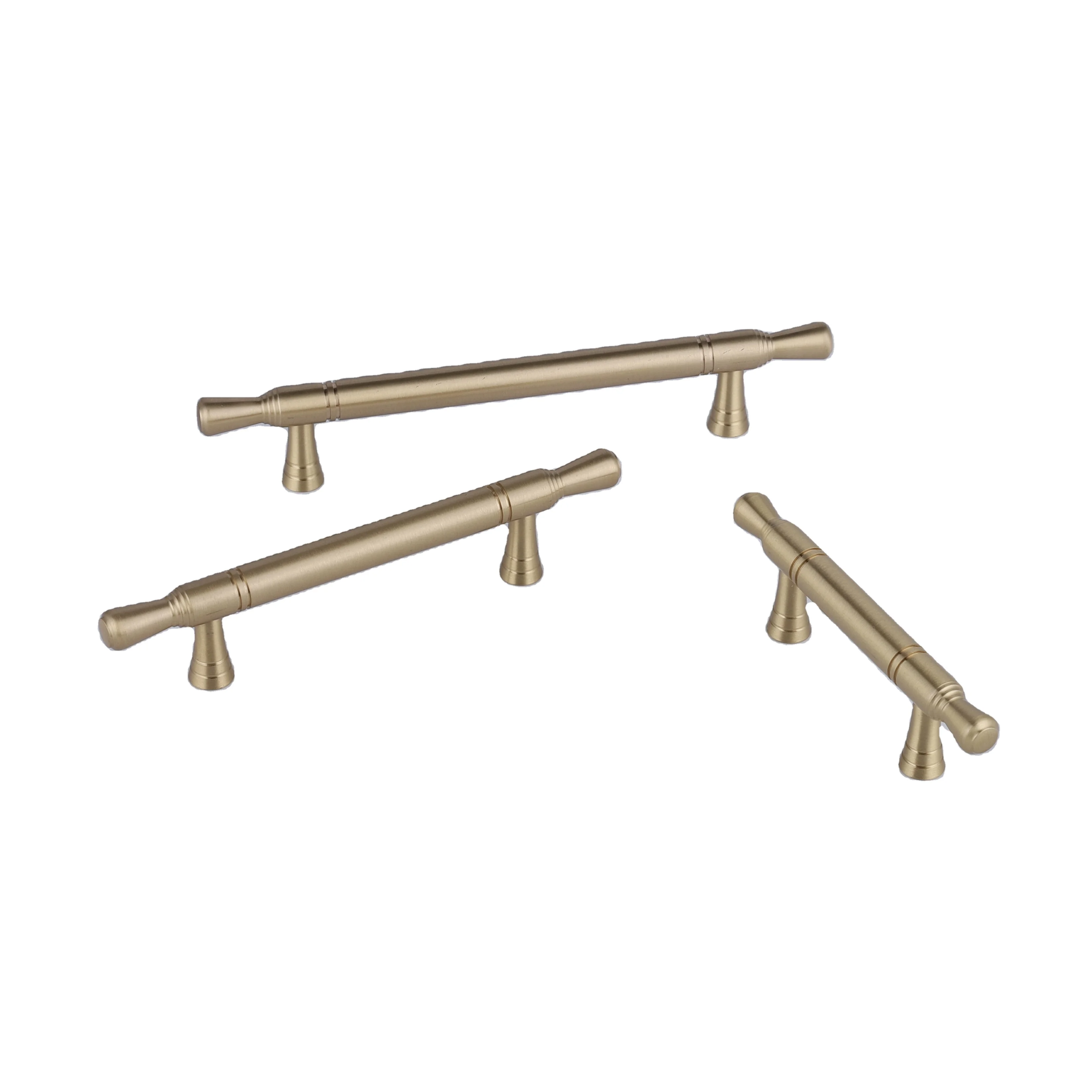 Luxury Hardware Wholesale Wall Cupboard Drawer Furniture Bar Pulls Handles For Furniture