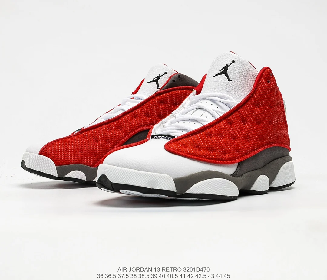 Оптовая продажа брендовая мужская спортивная обувь Nike Aj13 Air Jordan 13 Мужская
