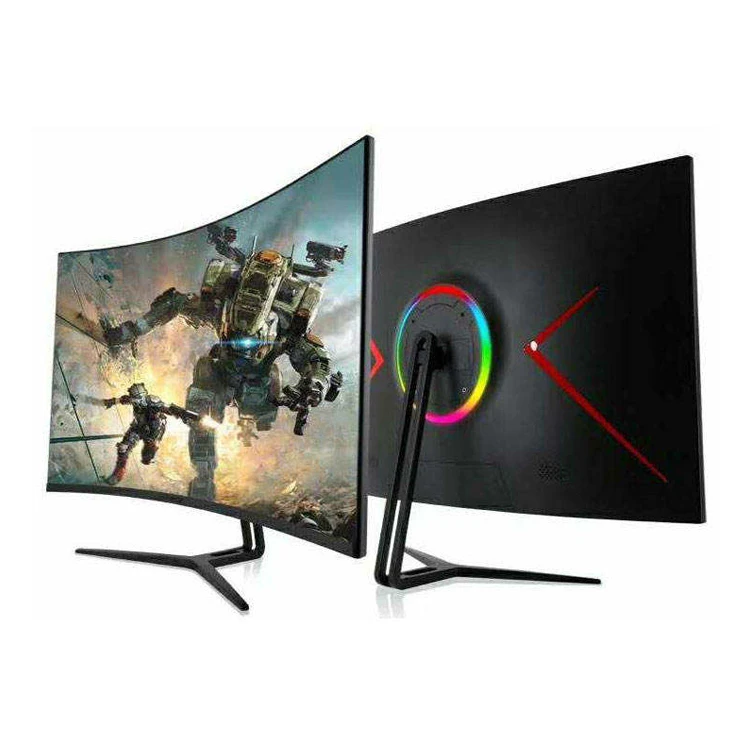 240hz 1ms response time curved monitor 27 inch gaming monitor 32 inch 144hz 165hz 240hz computer pc display screen monitor