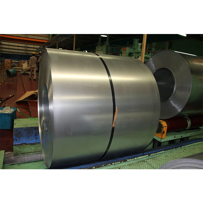 Factory direct sales galvanized steel coil 0.8mm galvanized steel coil AISI DX51D galvanized steel coil strip