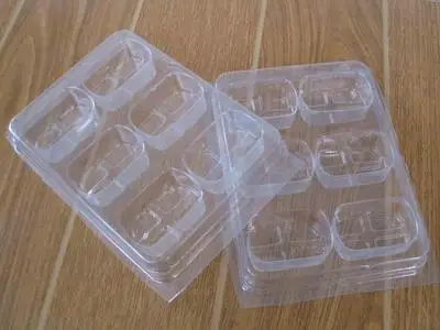 Прямой Производитель полуавтоматическая машина для термоформовки пластиковых пластин на