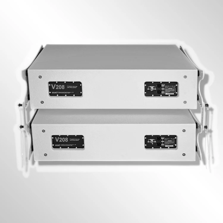 NA860 Large-scale stage performances professional audio video in indoor and outdoor gymnasiums with linear array speakers