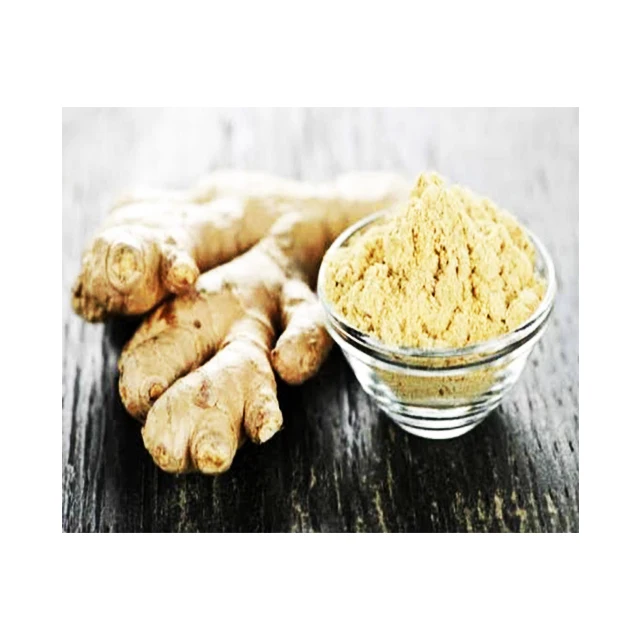 Ginger Powder Natural 100% Through Standard Production Processes No Preservatives No Added Colors Premium Natural Herb Products