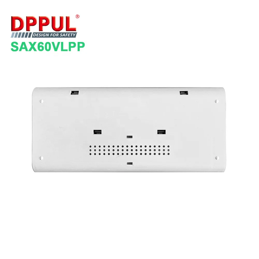  Plastic integrated with all 60VLED lamps emergency suite