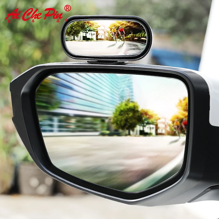 Best Sell Security Car Van Safety Driving Adjustable Equipped Blind Spot Mirror