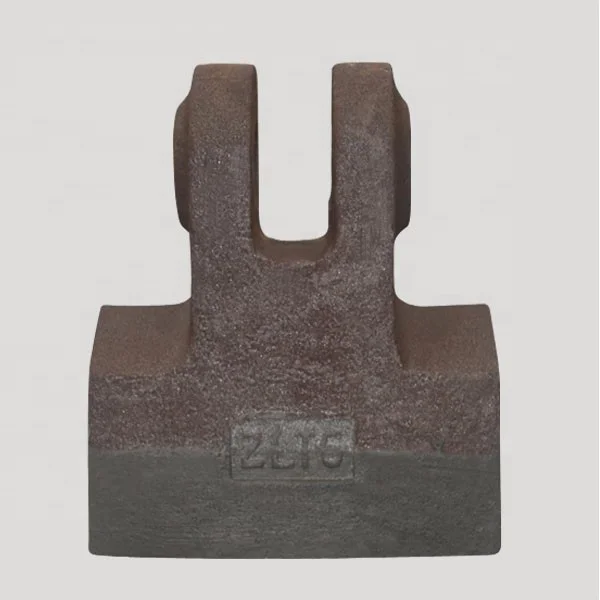 Factory direct price quarry mining wear resistant high Mn steel ingots Mining Machinery Breaker Stone Breaker