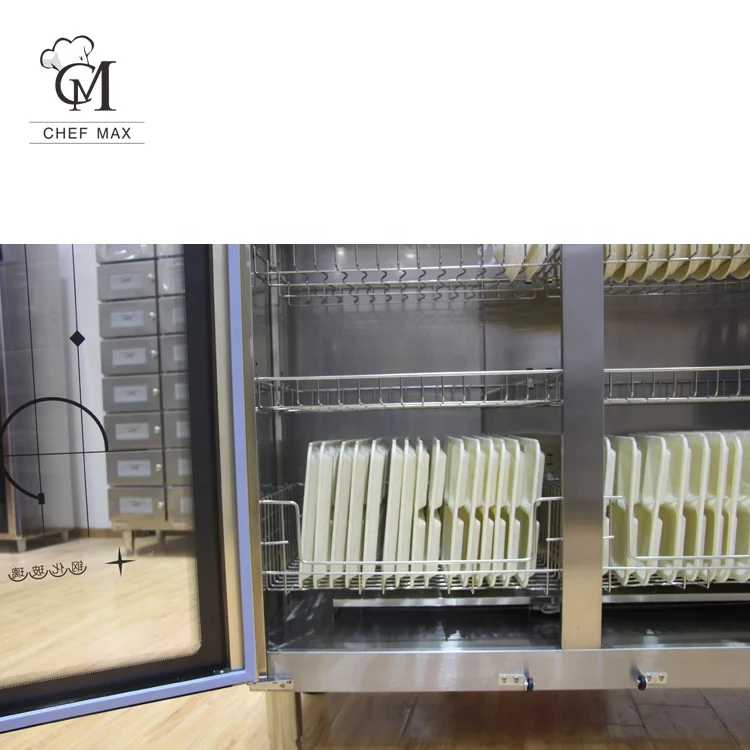  Commercial Customized Vertical Single Double Door Multifunction Ozone Towel Sterilizer UV Disinfection