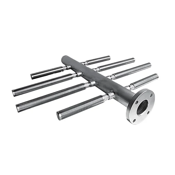 Manufacturer custom wholesale Wedge wire lateral assemblies