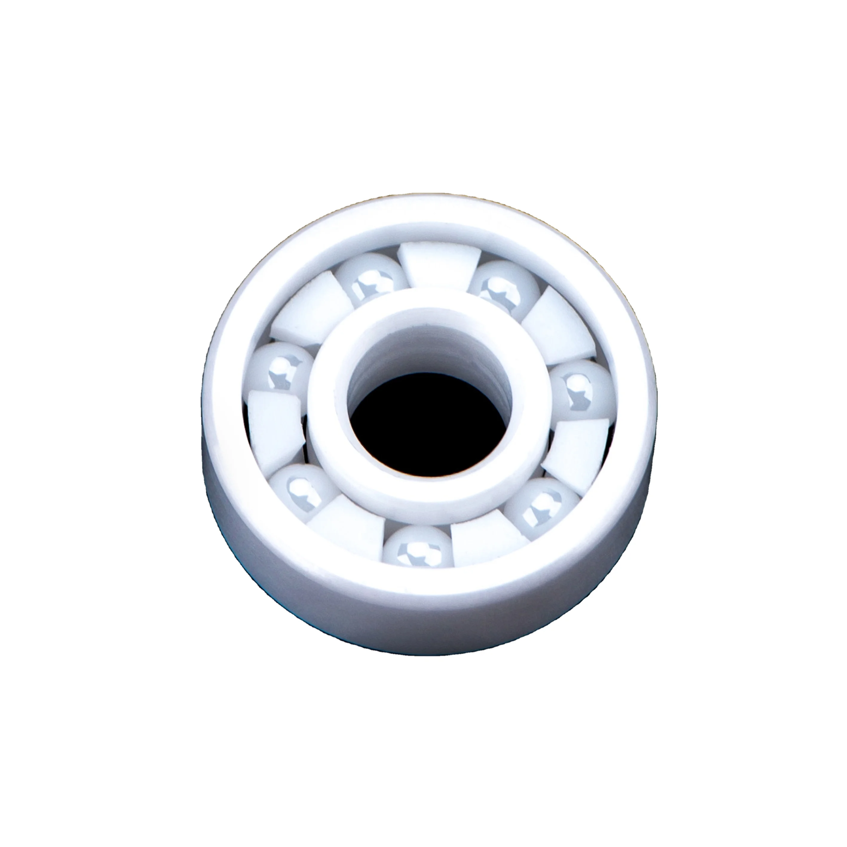 Cheap Price Deep Groove Ball Bearing Full Ceramic 6000 10*26*8mm Ball Bearing