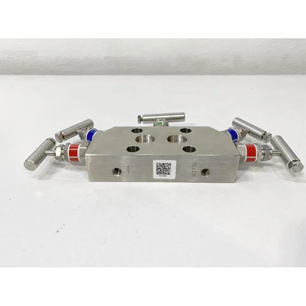 Hot Sales Original Rosemounte 0305 Integral Manifold 0305RC52B11B4 5-Valve