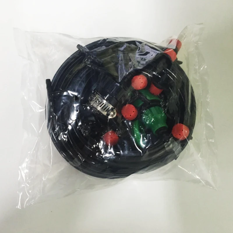 Automatic Irrigation Drip irrigation Kit sprinkler drip system watering Garden irrigation kit for growing plant