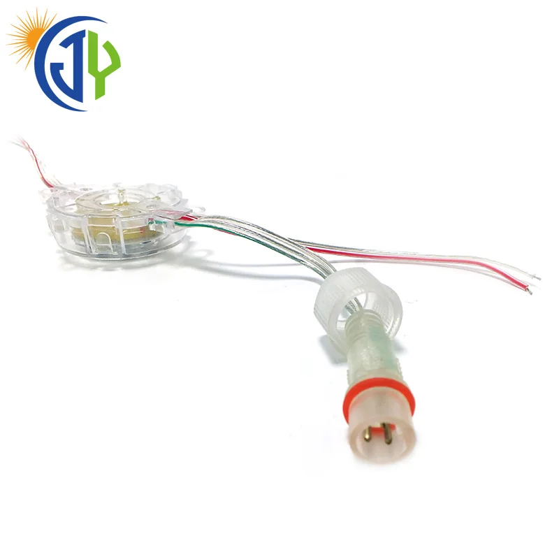 Ce Rohs 40Mm IP68 Smd 5050 Ic2811 LED Pixel Light