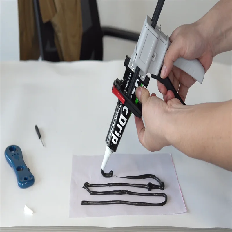 Glue Gun Caulk Gun Professional Sausage Glue Pistola De Silicona Sealant Gun Caulking Machine