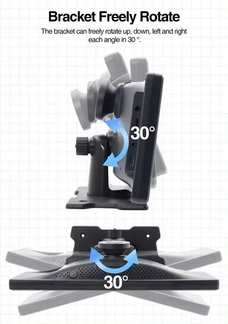 Car play Ai  black box with screen Vehicle Screen Upgrade Gadgets Multimedia Video Driving recorder Bluetooth 5.0 Interface