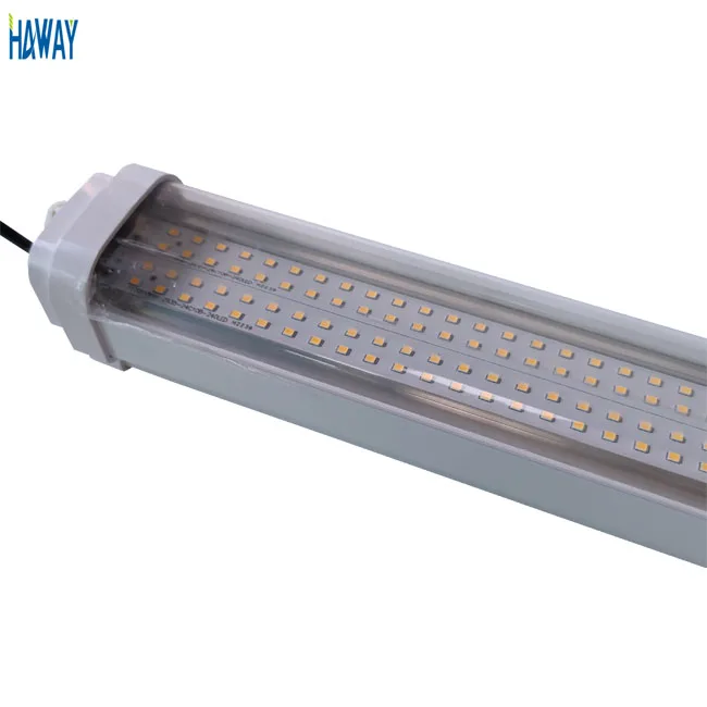 2024 Hot sale AC220V-240V Fourth row SMD2835 480D LED Grow Tube Light Commercial Indoor  Farm Grow Light
