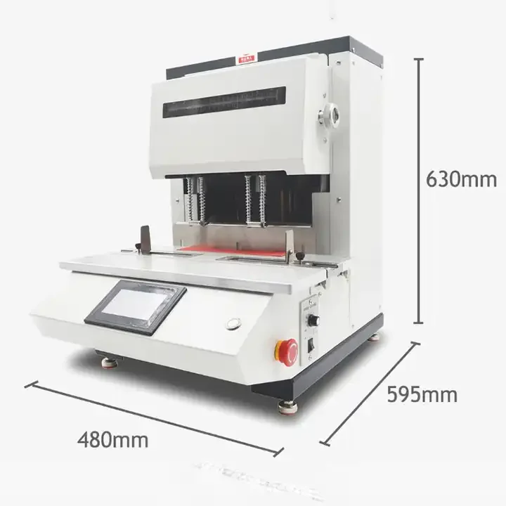 high quality DB-500B Electric Hole Punchpaper Drilling Machine 3 Hole Paper Punch