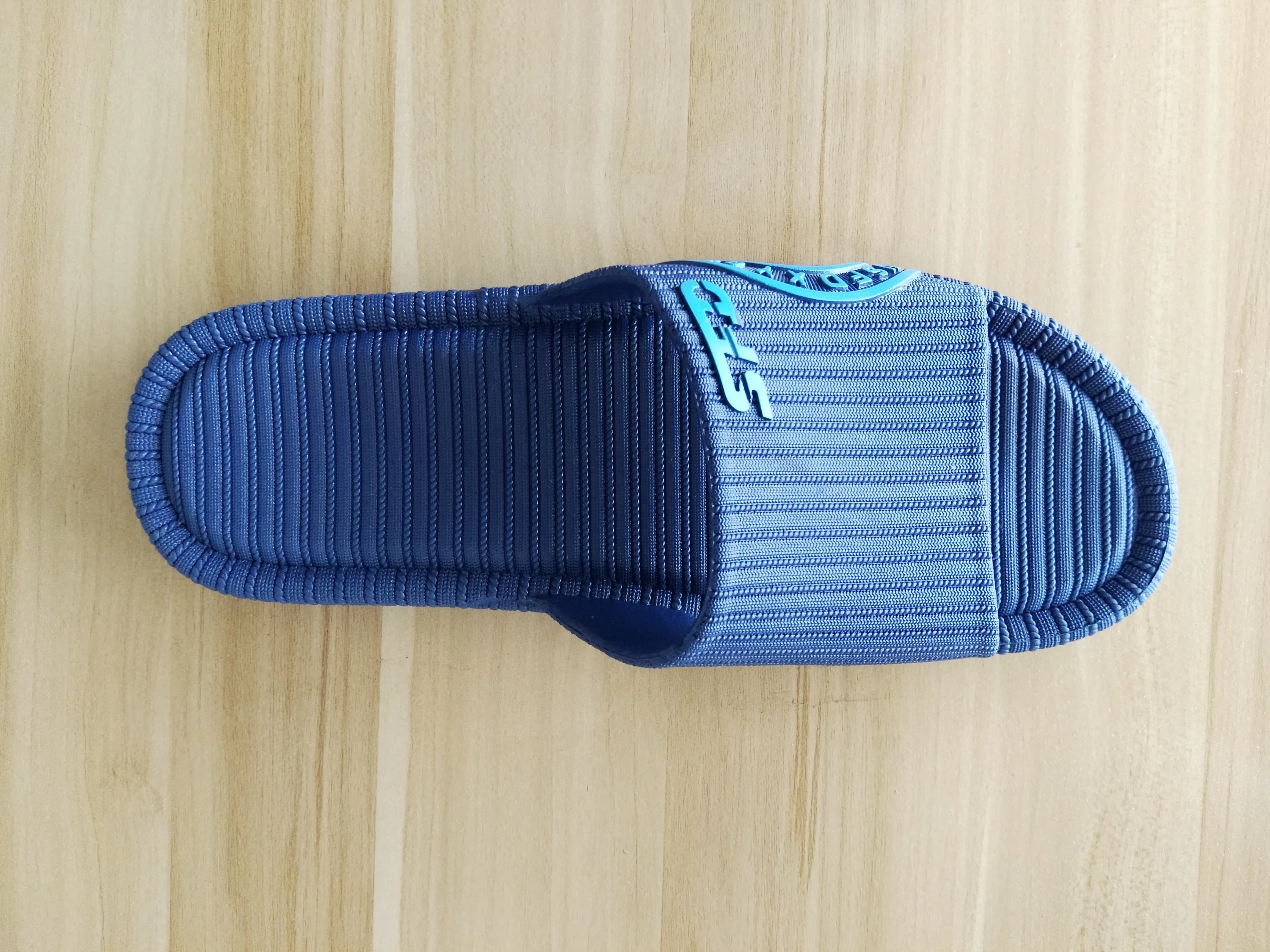 expanded pvc slipper injection mould for Peru Mexico south america using rotary machine