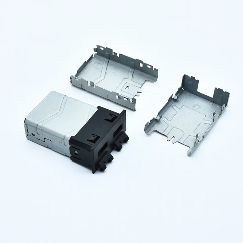 OEM/ODM Factory Price Sheet metal fabrication services Stamping/Bending parts Aluminum parts customized