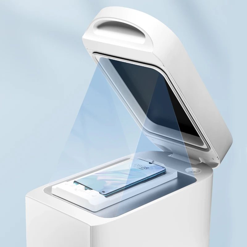 USAMS High Quality Mobile Phone Screen Protector Paste Making Machine Vacuum Laminating Machine For Samsung Huawei Xiaomi Vivo