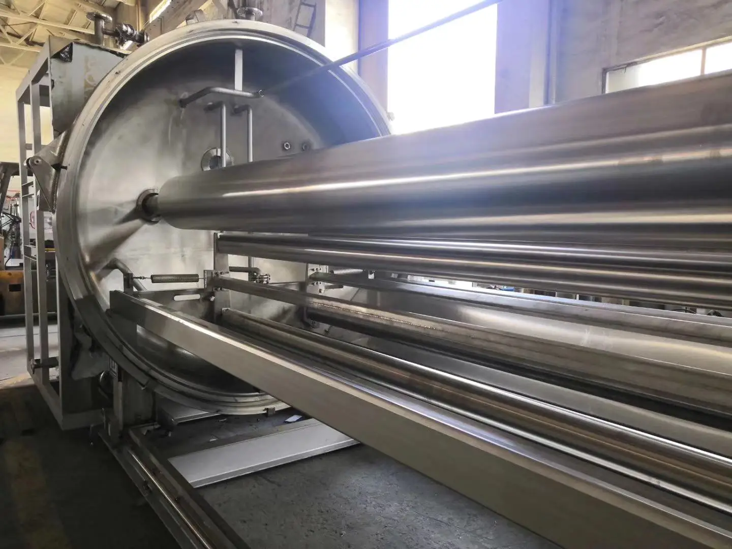 Professional Manufacturer Promote Production Efficiency Textile Jigger Dyeing Machine