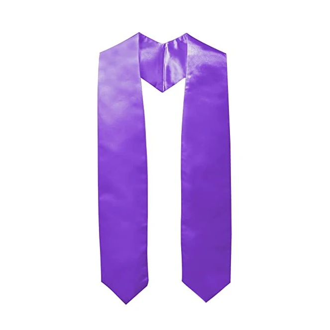 Дешевый Дошкольный атласный пояс для выпускного