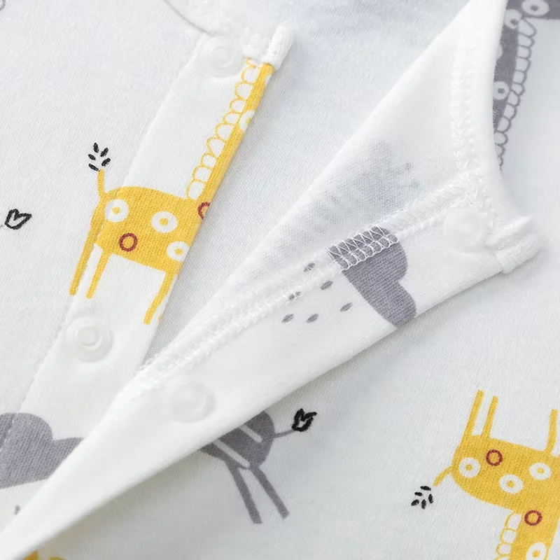 infant new born baby clothes boys and girls cotton baby bodysuit spring onesies baby clothes bodysuits