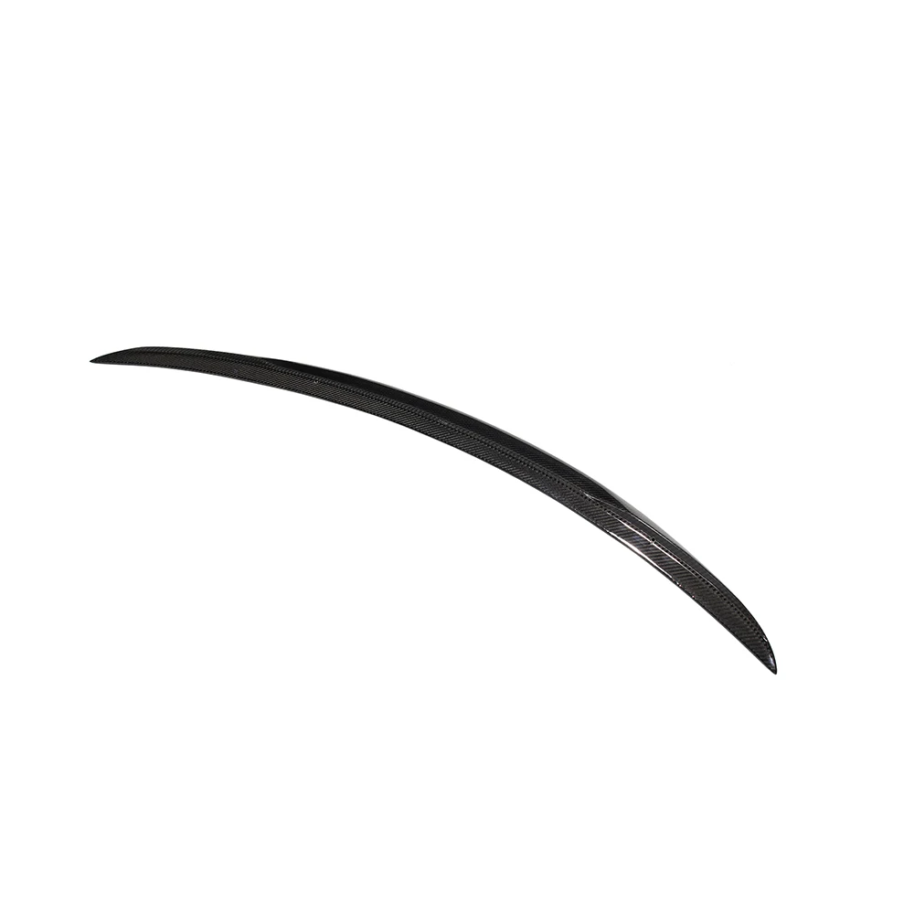 Performance Style For BMW F22 Coupe F23 220i M235i 228i 2 Door 2014-UP F87 M2 Carbon Fiber Rear Trunk Spoiler Wing