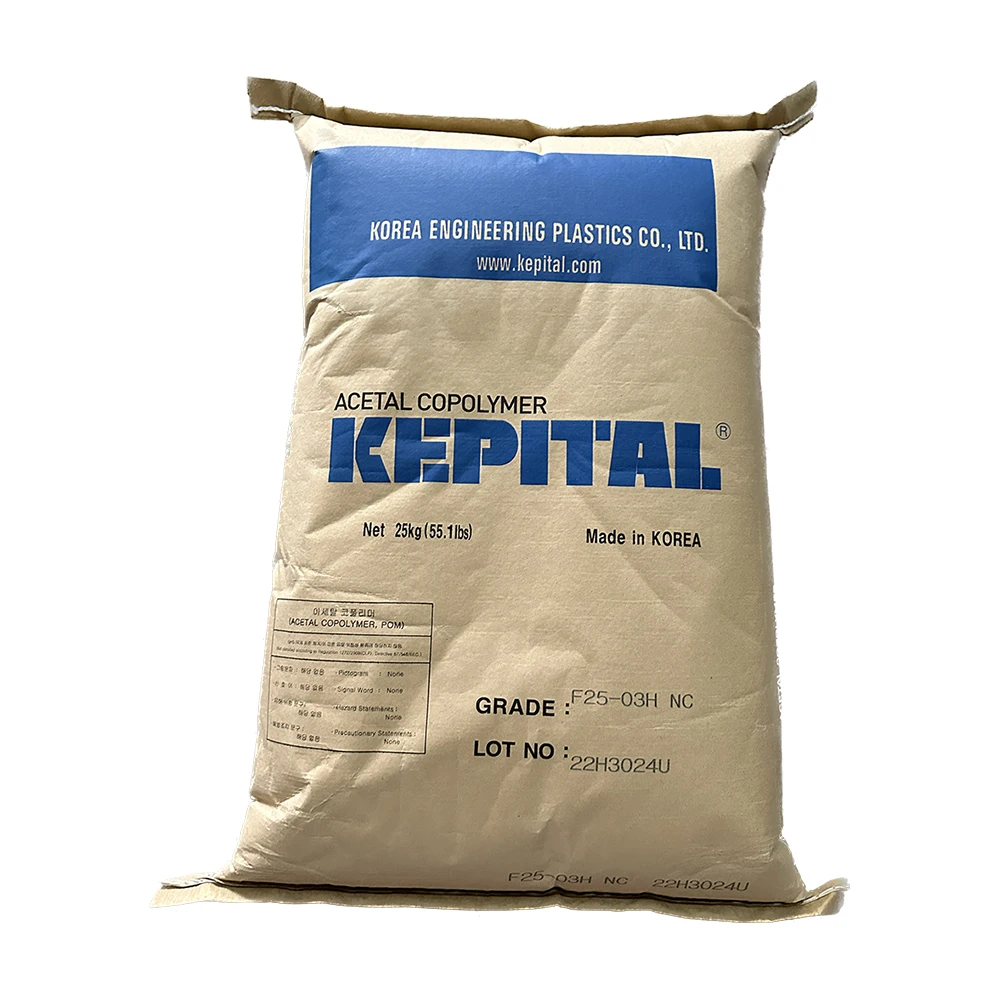 KEPITAL POM F20-03 LOF KOREA ENGINEERING PLASTICS ACETAL COPOLYMER Pom Series