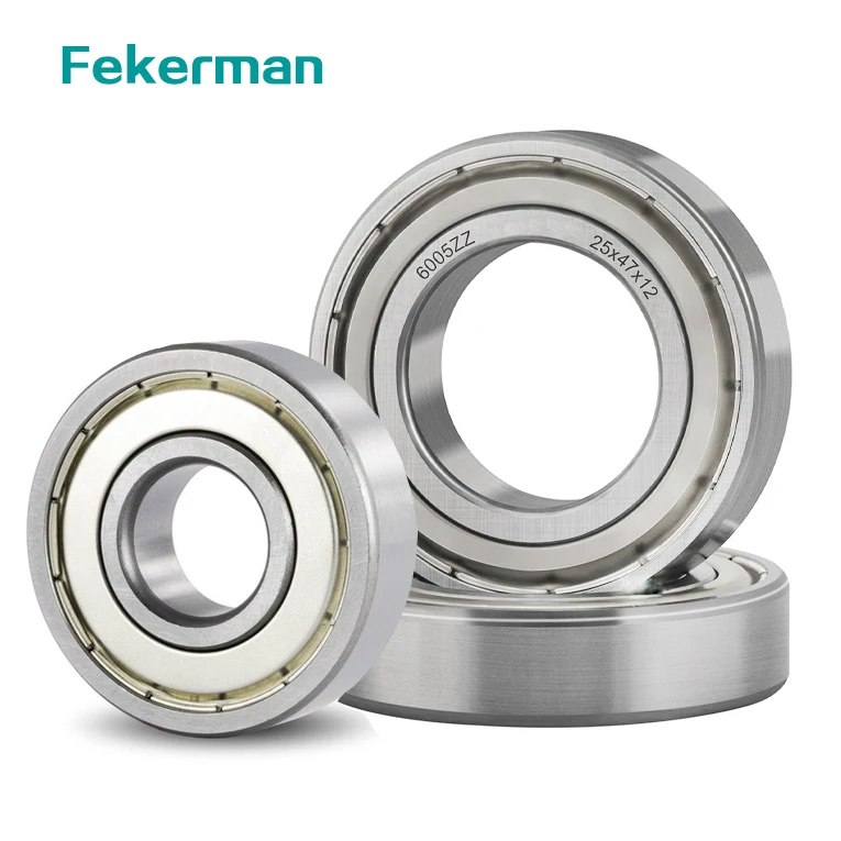 Deep groove ball bearings 6305 6306 6307 6308 6309 6311 6305 2RS 2RZ Z ZZ RZ bearings